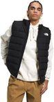 THE NORTH FACE Men's Aconcagua 3 Vest, TNF Black-NPF, Large