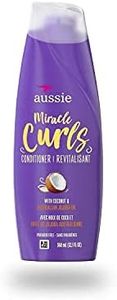 Aussie Shampoo Miracle Curls 12.1 Ounce (360ml) (3 Pack)