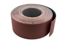 3 inch X 70 FT 120 Grit Woodworking Drum Sander Roll