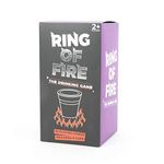 Gift Republic Ring of Fire Drinking Game