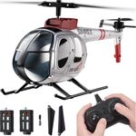 SIMREX RC Helicopter,Remote Control
