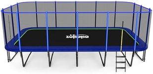 Zupapa 2500LBS Weight Capacity Rect