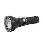 ThruNite Catapult Pro Rechargeable SFT70 LED Flashlight 2713 Lumens 1005 Meters Throw Search Light with Lock Function Memory Function 5 General Modes USB-C Charge for EDC Outdoor Rescue Backpacking, Black (Cool White)