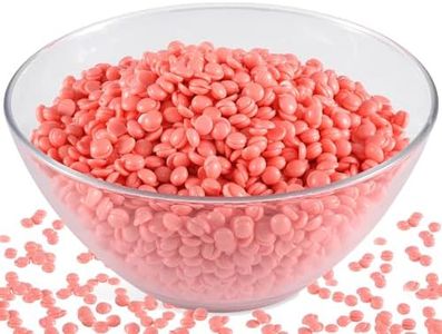 Wax Beads for Hair Removal, 80oz Wax Beads Bulk, Brazilian Waxing for Body SPA, Hard Wax Beans for Face, Bikini, Coarse Hair Removal Wax
