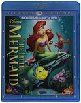 The Little Mermaid: Diamond Edition [Blu-ray + DVD] (Bilingual)