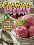 Cuisinart Frozen Ice Cream Maker