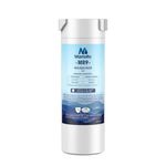 MARRIOTTO XWF Water Filter, Replacement for GE XWF, XWF Genuine Ge Refrigerator Compatible with GE French-door - 1 Pack (Not XWFE)