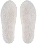 Comfort Sheepskin Insoles, Soft Woo