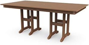 POLYWOOD® Lakeside Dining Table, Te