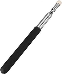 Telescopic Teachers Pointer,Teaching Pointer,Hand Pointer Extendable Telescopic Retractable Pointer Handheld Presenter Classroom Whiteboard Pointer (1)