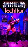 Switchblade: Tech Noir (Switchblade Volume One)