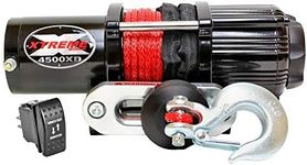 XTREME Winch 4500LB UTV Winch With 