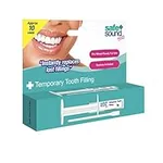 Safe and Sound Temporary Tooth Fill