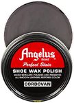 Angelus Shoe Wax Polish 3fl Oz ( Color Variety) (Cordovan)