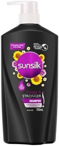 Sunsilk Longer & Stronger Shampoo 700 mL