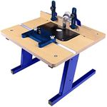 NAGU Router Table with Stand and Adjustable Fence