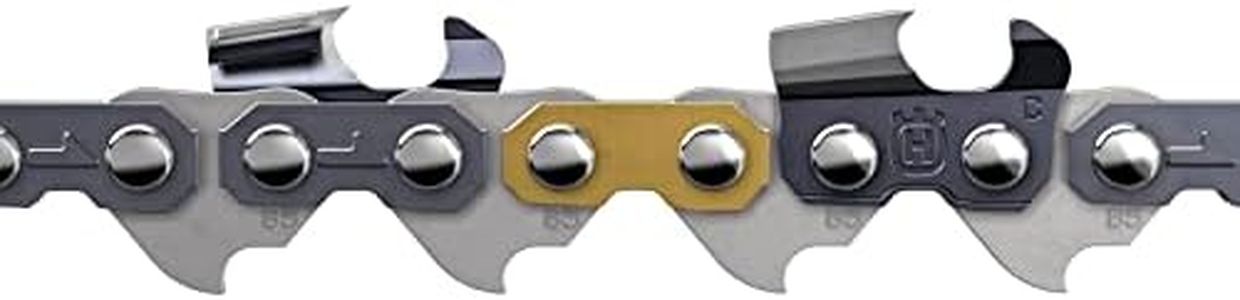 Husqvarna X-CUT C85 20" Inch 3/8" Pitch .058 Gauge Chainsaw Chain
