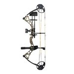 Diamond Archery Infinite 305 Compound Bow, 70 Pound Draw Weight, Left Hand, Mossy Oak