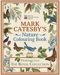 Mark Catesby's Nature Colouring Book: Drawings From the Royal Collection (Arcturus Classic Nature Colouring)