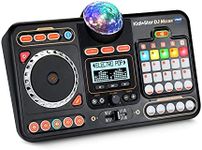 VTech Kidi Star DJ Mixer (English Version) , Black