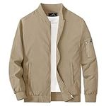 Jackets for Men Casual Jacket Bomber Jacket Varsity Jackets Light Jackets for Men Military Jacket Men Tactical Jacket Softshell Jacket Men