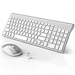 WisFox Wireless Keyboard and Mouse 