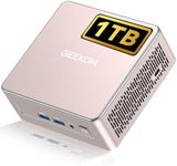 GEEKOM A5 2025 Mini PC with 3-Year 