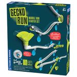 Thames & Kosmos Gecko Run, Kids Science Kit, Learning Resources, Hands-on Experimentation, Problem Solving through Trial and Error, STEM Toys, Ages 8+