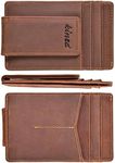 Money Clip, Front Pocket Wallet, Le