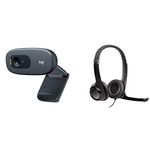 Logitech Hd 720p Webcam