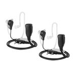 Headset Earpiece For Baofeng Radios