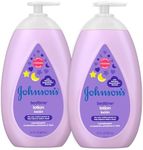 Johnson's Moisturizing Bedtime Baby