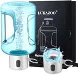 50Oz|1.5L Hydrogen Water Bottle wit