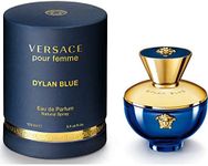 Versace Dylan Blue Eau De Parfum for Women, 100ml