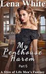 My Penthouse Harem - Part 5 (A Slice of Life Men's Fantasy)