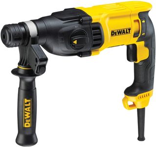 DEWALT SDS Plus Hammer Drill 26mm – 3 Mode, 240V