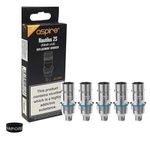 Nautilus coils 0.7 OHMS Mesh for Various Aspire Tanks Such as Nauitlus / 2 / Mini / 3/322 / GT/Zelos, Prime & Vaptio Tyro Kits Vaporly UK (0.7Ω mesh Coil: 20-25 W)