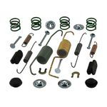 ACDelco 18K1782 Professional Rear Drum Brake Shoe Adjuster and Return Spring Kit