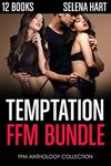 Temptation: 12 FFM Bisexual First Time Short Stories (FFM Bisexual Menage Romance Bundles)