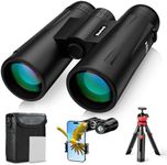 Binoteck 12x42 Binoculars for Adult