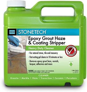 STONETECH Epoxy Grout Haze & Coating Stripper, 1-Gallon (3.8L) Bottle