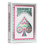 Bicycle Prismatic Playing Cards - Modern, Vibrant Design, Cold Foiling - Perfect for Card Games and Magic Tricks