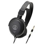 Audio-Technica ATH-AVC200 SonicPro Over-Ear Headphones - Closed Back (Black)