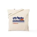 CafePress California Tote Bag Natur