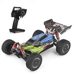 Goolsky XKS 144001 RC Car 60km/h High Speed 1/14 2.4GHz RC Buggy 4WD Racing Off-Road Drift Car RTR