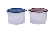 Signoraware Store Well Container Set, 3.5 Litres, Set of 2, Multicolour