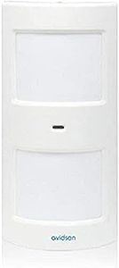 Avidsen Skyda 100757 Infrared Motion Sensor White