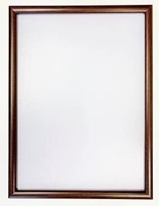 Ravensburger 6399900302 Jigsaw Puzzle Frame, 19.3 x 14.2 inches (49 x 36 cm), Brown