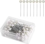 AIEX 100Pcs 1.5 Inch Sewing Pins Pl