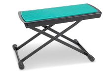 Bsx 536503 Guitar Foot Rest - Green